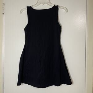 SET active sportbody black mini romper dress size Small